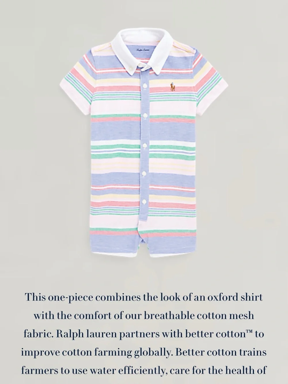 Ralph Lauren 18 month